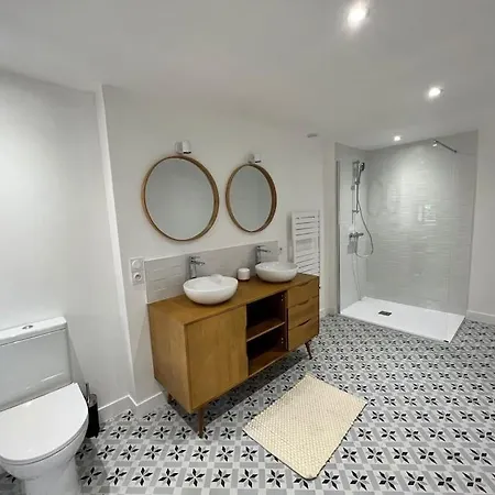 A 5mn Du Futuroscope: Loft Ravissant! Appartement Jaunay-Clan