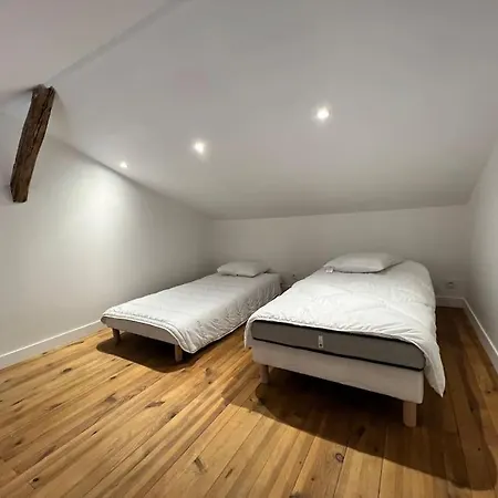 A 5mn Du Futuroscope: Loft Ravissant! * Jaunay-Clan